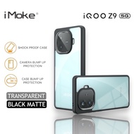 iMoke Case for iQOO Z11Turbo/Z10/Z9/Z9 Turbo/Z9 Turbo+/Z10 Turbo/Z10 Turbo Pro