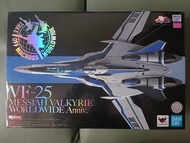 Bandai DX合金 VF-25