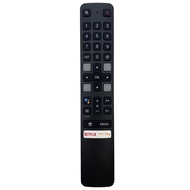 New Original RC901V FMR7 Voice Remote Control For TCL Smart TV 06-BTZNYY-IRC901V NEXFFLIX FFPT Play Fernbedienung