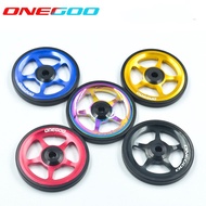 Easy wheel for Brompton.3sixty. pikes(pair)