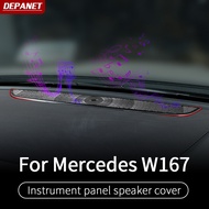 Interior trim for Mercedes GLE w167 c167 350 450 500e gls  x167 450 500 550  interior decoration acc