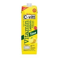 [ส่งฟรี!!!] ซีวิท เครื่องดื่มวิตามินซี รสเลมอน 1000 มล.C-Vitt Vitamin C Drink Lemon 1000 ml