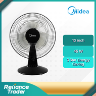 Midea 12" Table Fan MF-12FT16JC