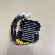 SYM VTS200 VTS-200 VTS 200 GTS200 GTS 200 GTS-200 RECTIFIER & REGULATOR NK RECTIFIRE AND REGULATOR K