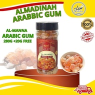 Arabic Gum Crystal / Almadinah Gam Arab / Gum Arabic Powder