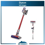 ＊限時優惠＊ 【日本進口/國際電壓】 Dyson V8 Origin 無線手提吸塵機 (SV25 RD2) <平行進口> 送原裝 EXTENSION HOSE 軟管吸頭 (適用 V15 Detect,