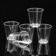 Shot glass Disposable, Shot Glass for dessert,plastic cups for party, disposable shotglass,30ml/60ml