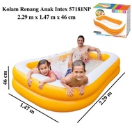 INTEX POOL 229 X 152 X 46 Wet Set Collection- 57181