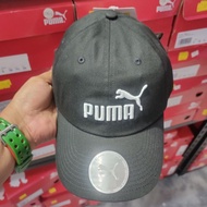 NEW arrival 100% authentic puma cap black original topi lelaki perempuan snapback casual baseball hat trucker adult