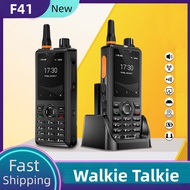 UNIWA F41 4G Rugged Phone Zello 2.4" Touch Screen 1GB+8GB Waterproof Smartphone Android 8.1 4600mAh 