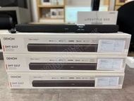 【原裝行貨 門市現貨】Denon Dolby Atmos 2.1 Soundbar DHT-S217 杜比全景聲 一體化Soundbar