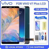 Original LCD For VIVO V7 PLUS LCD Display Touch Screen Digitizer Assembly Replacement Part For Y79 /