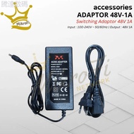 ,,,,,, Switch Adapter 48V 1A 48 Volt 1 Ampere