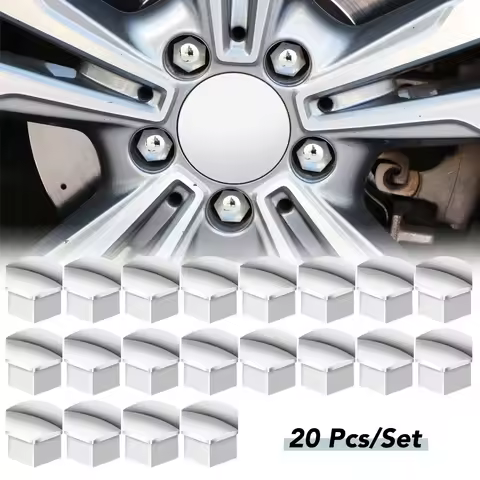 Car Wheel Cover Hub Nut Bolt Covers Auto Tyre Cap 17mm for Mercedes Benz A B C E GLA CLA GLK GL ML G