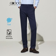 G2000 กางเกงสูทสำหรับผู้ชาย Slim Fit รุ่น 5115221379 NAVY