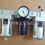 Parts Filter ac4000-06 Triple af4000-06+ar4000-06+al4000-06 Source Pressure Regulating Valve VGTH