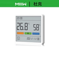Miiiw Humidity Meter Sensor Xiaomi Thermometer Hygrometer Digital Clock Room Temperature Monitor 溫度計