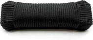 Paracord 550 Black - AMZ (0kg/kiện)