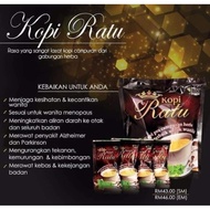 kopi ratu jamu ratu malaya