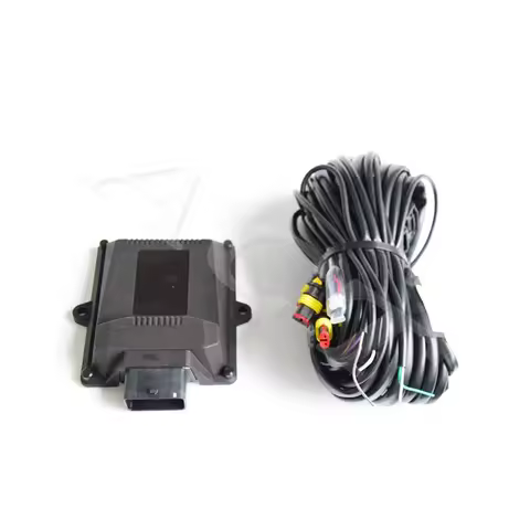 ACT CNG Conversion Kit for 24 Pin 4 6 8 Cylinder Engine Auto Lpg Mp36 Fuel Engine Ecu Kits