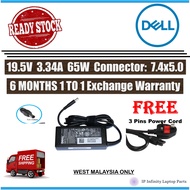 DELL Latitude 5480 3460 3470 3480 3570 7490 7480 12 D830 D430 E5400 E7240 POWER AC Adapter Charger
