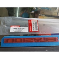 Original Japan PASSS Honda Elysion Rear Trunk ELYSION Logo Emblem