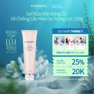 Gel Rửa Mặt Giúp Phục Hồi Lão Hóa Do Trọng Lực CHANDO Himalaya 150g