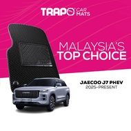 Trapo Karpet Kereta Car Mat Jaecoo J7 PHEV (2025-Present)