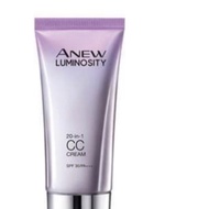 Avon Anew Luminosity CC Cream