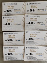 鐘錶維修服務禮券
