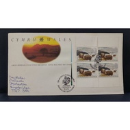 FDC Cymru Wales 1992