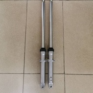 CG125 CG-125 CG 125 Front Fork Set Fork Absorber Depan Assy Kiri Kanan Left Right Sepasang Set CG125
