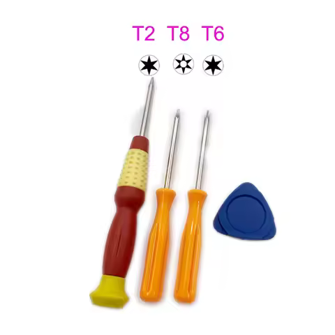Opening Disassemble Repair Parts Tools Kit T2 T8 T6 Screwdriver for XBOX 360 ONE / Elite 1 2 / Serie