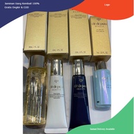 Original  CLE DE PEAU Beaute lotion 30ml + Protective Fortifying Emulsion 12ml + The serum 7ml