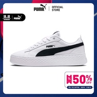 PUMA -  รองเท้ากีฬาผู้หญิง Puma Smash Platform - 36648712