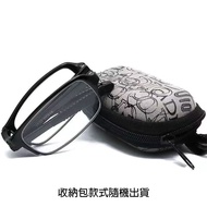 Foldable 1.6 Times Magnifying Glasses A178