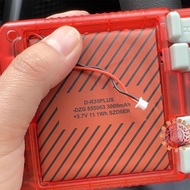 Brand Brand New655063 Suitable for Sam D-R35PLUS Handheld Game Console Battery 3.7V 3000mAh