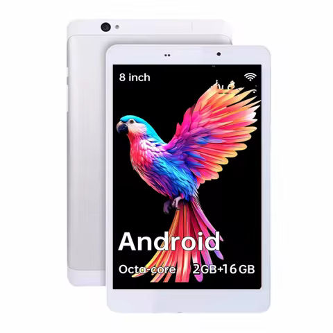 8 INCH Phone Call Tablet PC 2GB RAM 16GB ROM T8 3G Android 6.0 MT8783- Octa-Core 1.4GHz 2 x SIM Car