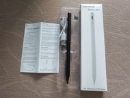 全新~ [黑色] 通用主動式手寫筆專業繪圖板 Android 手機 Apple Universal Active Stylus Pen Professional Drawing Tablet Phon
