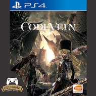 PS4 : [มือ1] CODE VEIN (R1/US) (EN) # CODEVEIN