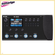 M-Vave MK-300 Smart Multi-Effects Processor - Bluetooth-Enabled with 360+ Effects, IR Support, and M