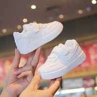 White Sneakers for Boys and Girls Super Comfortable and Lightweight size 21-32 Qc CC product code G3