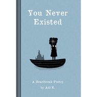 Gramedia Yogya - You Never Existed (A Poem 2.5)