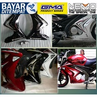 Half Fairing Old Vixion Sayap Vixion Lama 2007 2012 Sayap old vixion Fairing Vixion old  Half Fairin