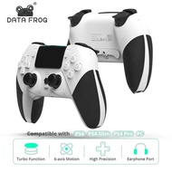 DATA FROG Bluetooth-Compatible Wireless Controller For PS4 Gamepad For PC Joystick For PS4/PS4 Pro/PS4 Slim Game Console