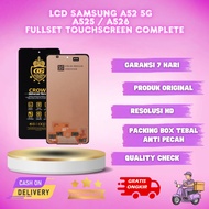 LCD SAMSUNG A52 5G / (SAMSUNG GALAXY A52 4G / A52 5G / A52S) / A526 / A528 TOUCHSCREEN FULLSET COMPL