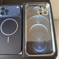 港行 iPhone 12 Pro Max 藍色 512GB