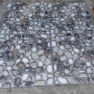 Keramik Kasar Untuk Teras Atau Garasi 50x50 Caldera Stone