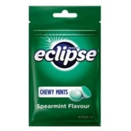 Wrigley's Eclipse chewy mint Spearmint 45g
