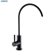 JOBOO Style F Stainless Steel Kitchen Faucet Hot And Cold Water Sink Faucet Household Tap